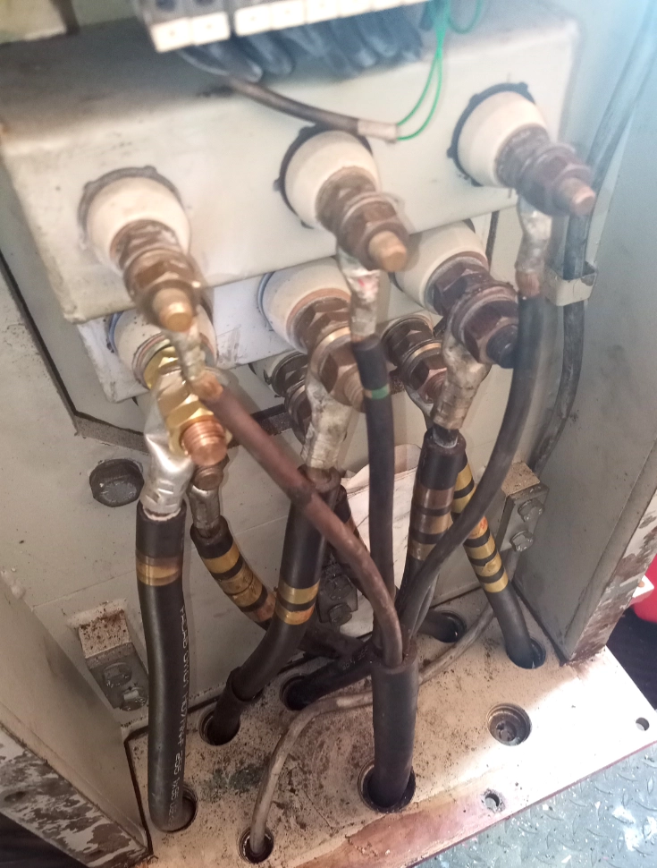 Wartung und Service Südwind WEA Serie S3000